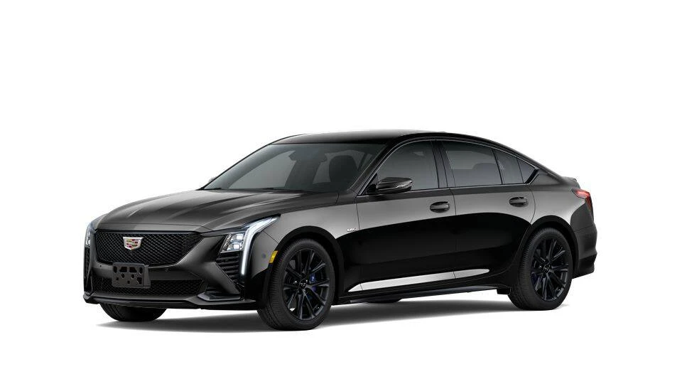 2026 Cadillac CT5-V - Image 4 of 14