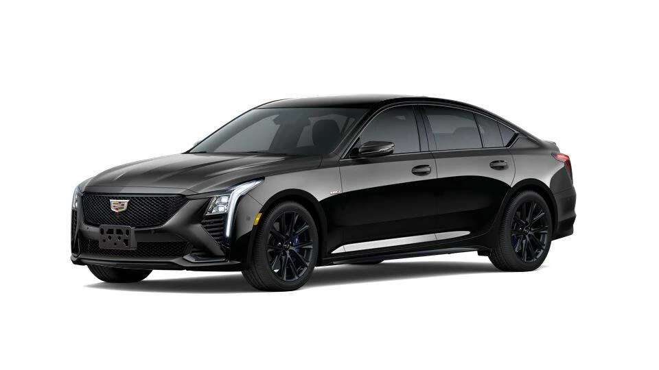 2026 Cadillac CT5-V - Image 3 of 14