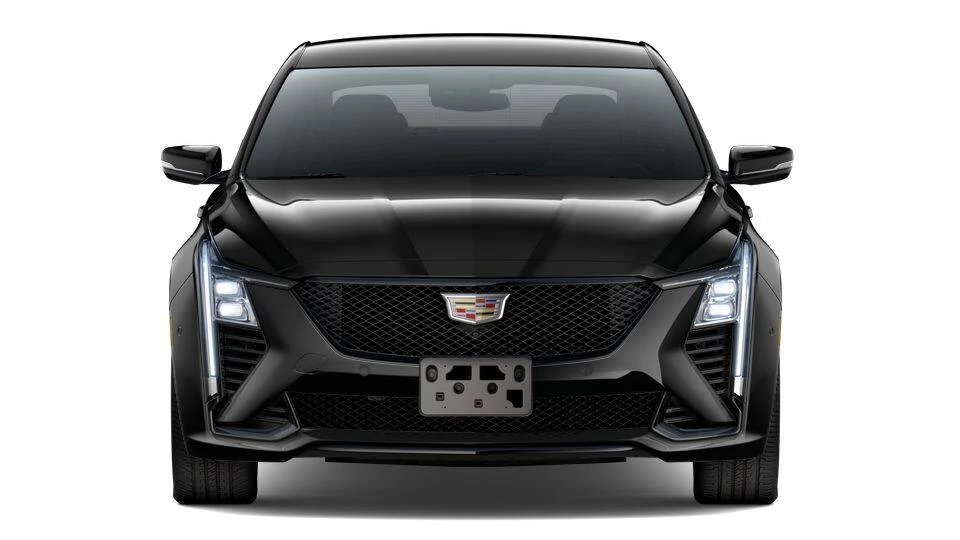 2026 Cadillac CT5-V - Image 5 of 14