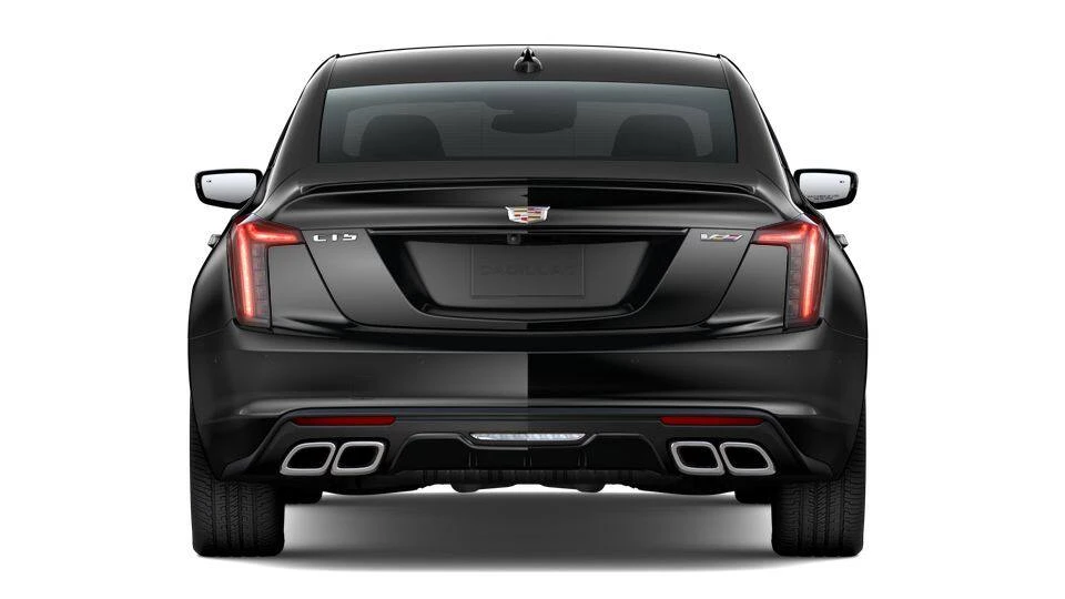 2026 Cadillac CT5-V - Image 7 of 14