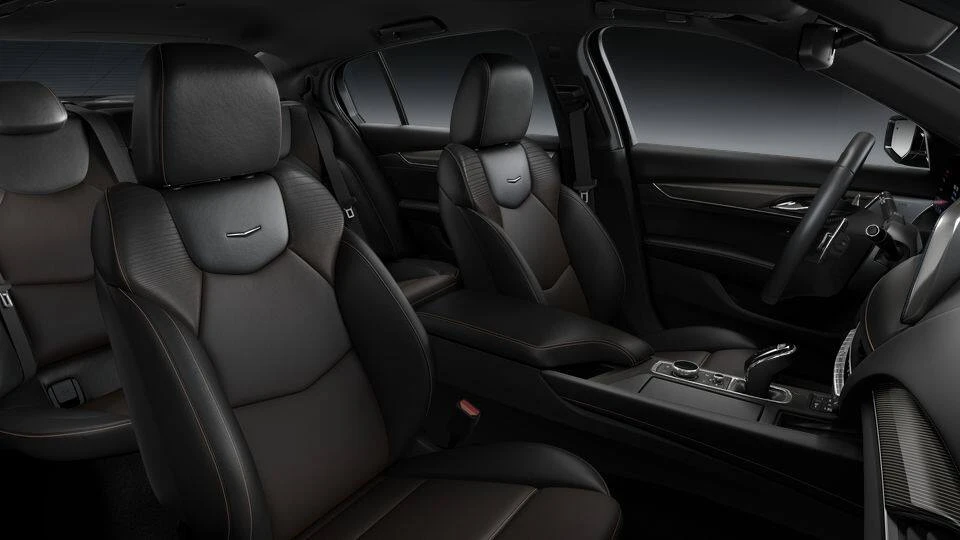 2026 Cadillac CT5-V - Image 12 of 14