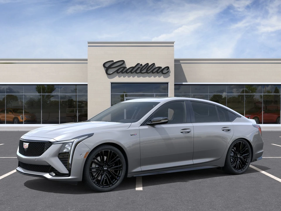 2026 Cadillac CT5 - Image 2 of 31