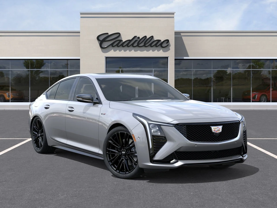 2026 Cadillac CT5 - Image 7 of 31
