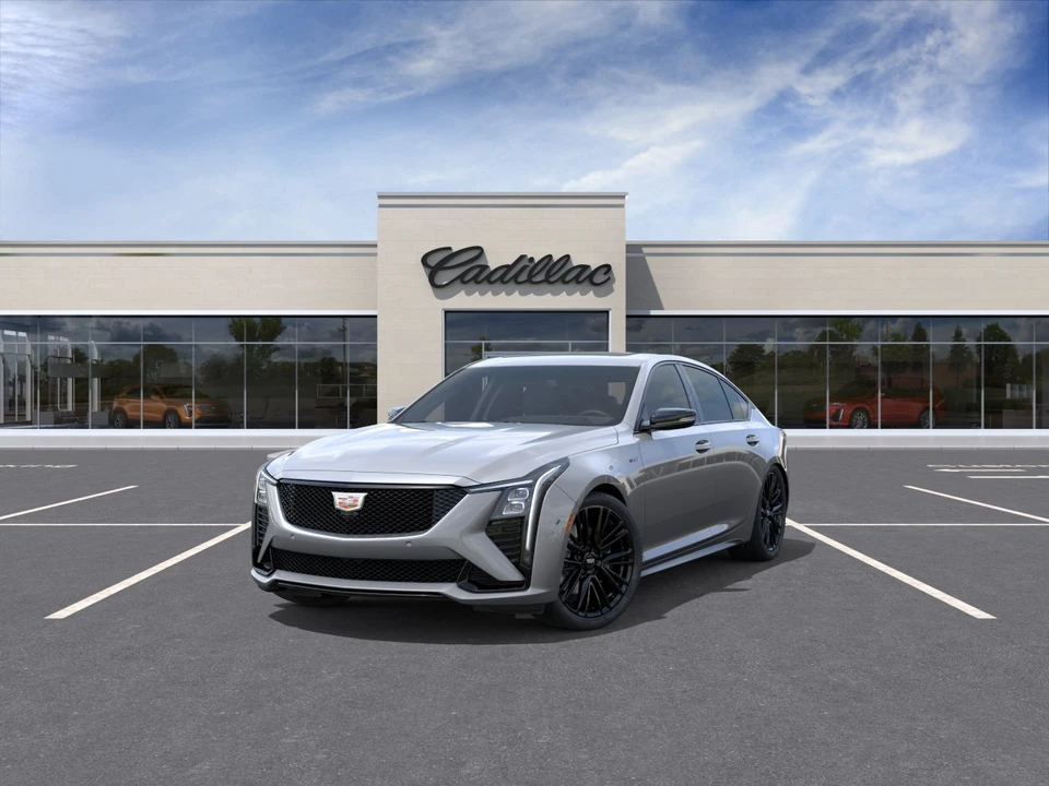 2026 Cadillac CT5 - Image 8 of 31