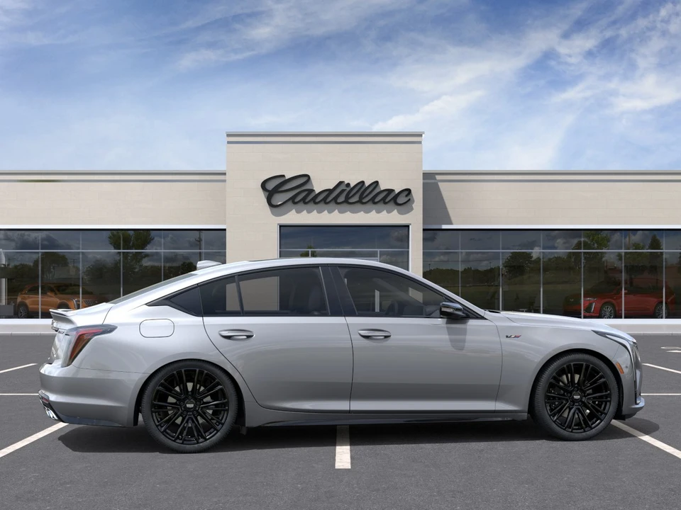 2026 Cadillac CT5 - Image 5 of 31