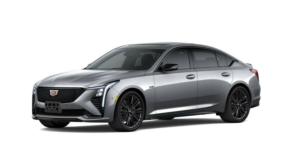 2026 Cadillac CT5 - Image 26 of 31