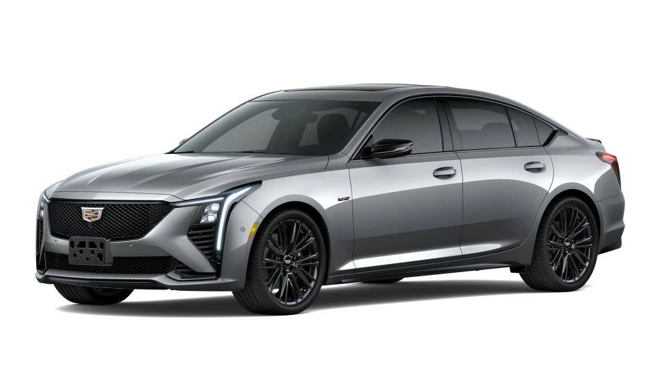 2026 Cadillac CT5 - Image 25 of 31