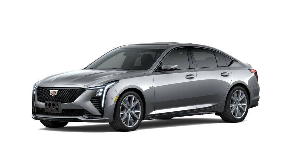 2026 Cadillac CT5-V - Image 2 of 13