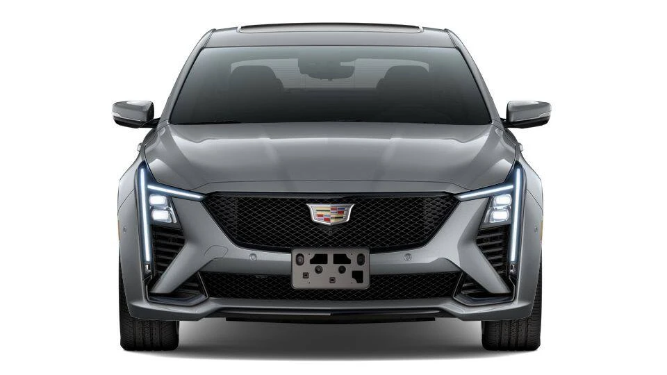 2026 Cadillac CT5-V - Image 4 of 13