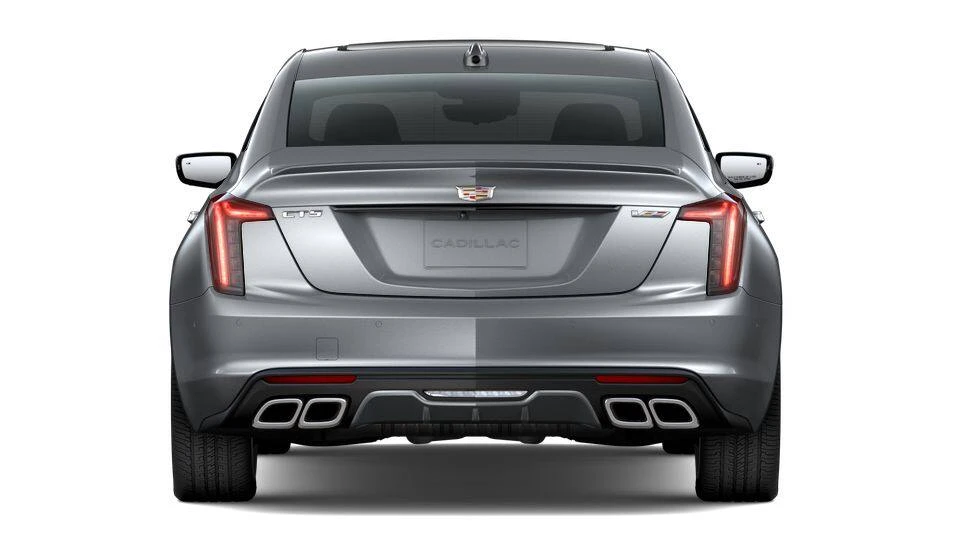 2026 Cadillac CT5-V - Image 6 of 13