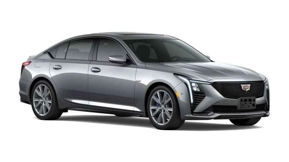 2026 Cadillac CT5-V - Image 8 of 13