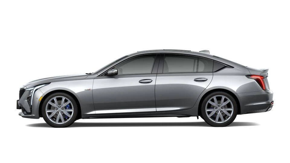 2026 Cadillac CT5-V - Image 5 of 13