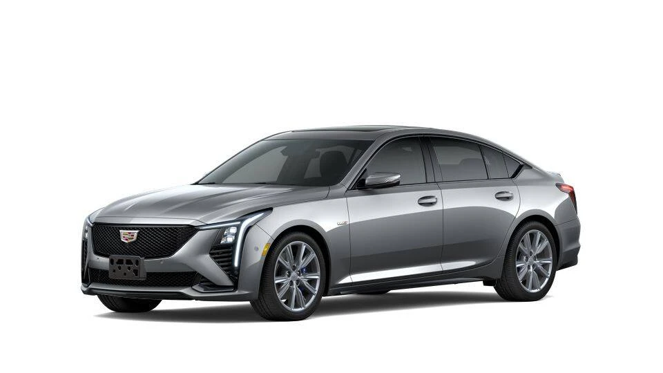 2026 Cadillac CT5-V - Image 3 of 13