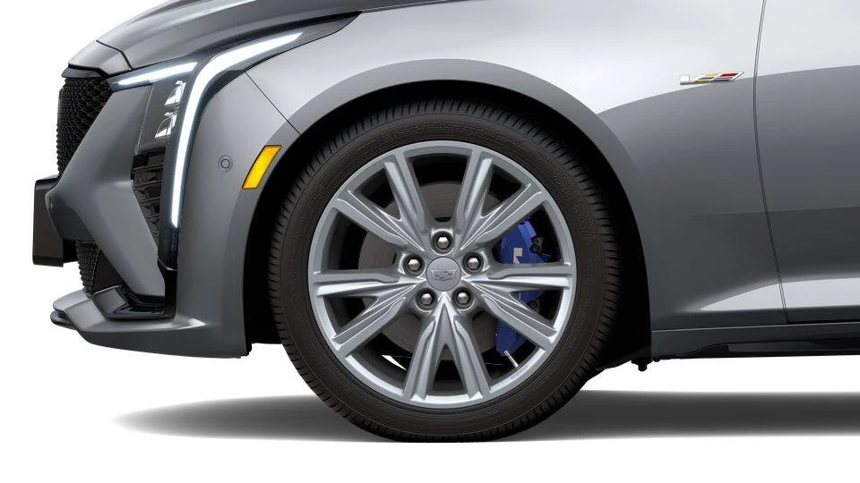 2026 Cadillac CT5-V - Image 9 of 13