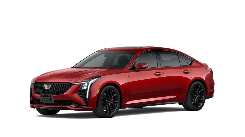 2026 Cadillac CT5-V - Image 3 of 13