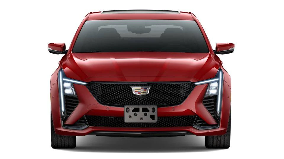 2026 Cadillac CT5-V - Image 4 of 13