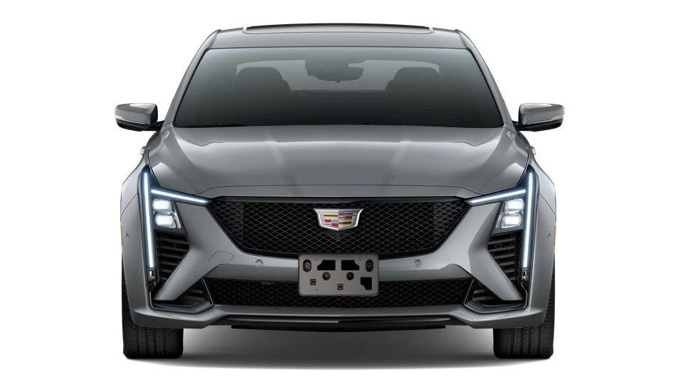 2026 Cadillac CT5-V - Image 4 of 13