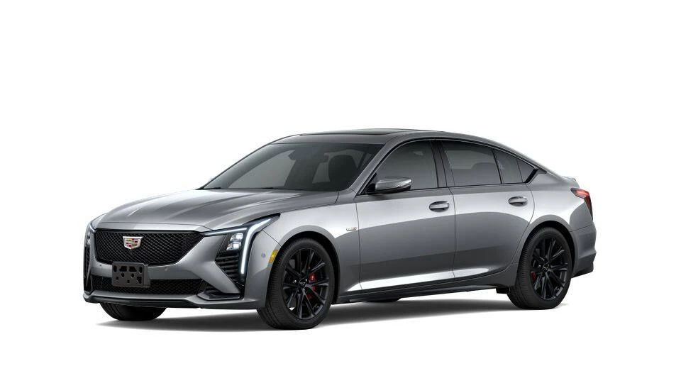 2026 Cadillac CT5-V - Image 3 of 13