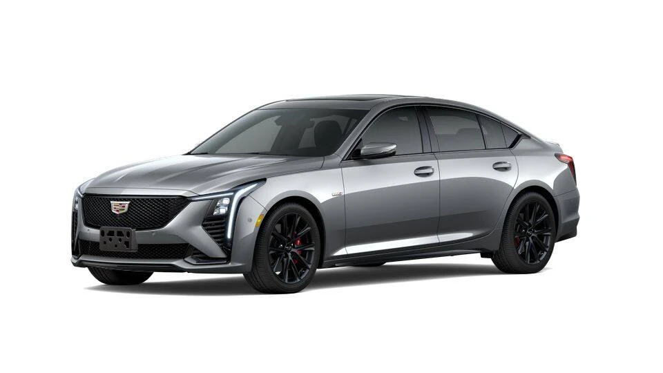 2026 Cadillac CT5-V - Image 2 of 13