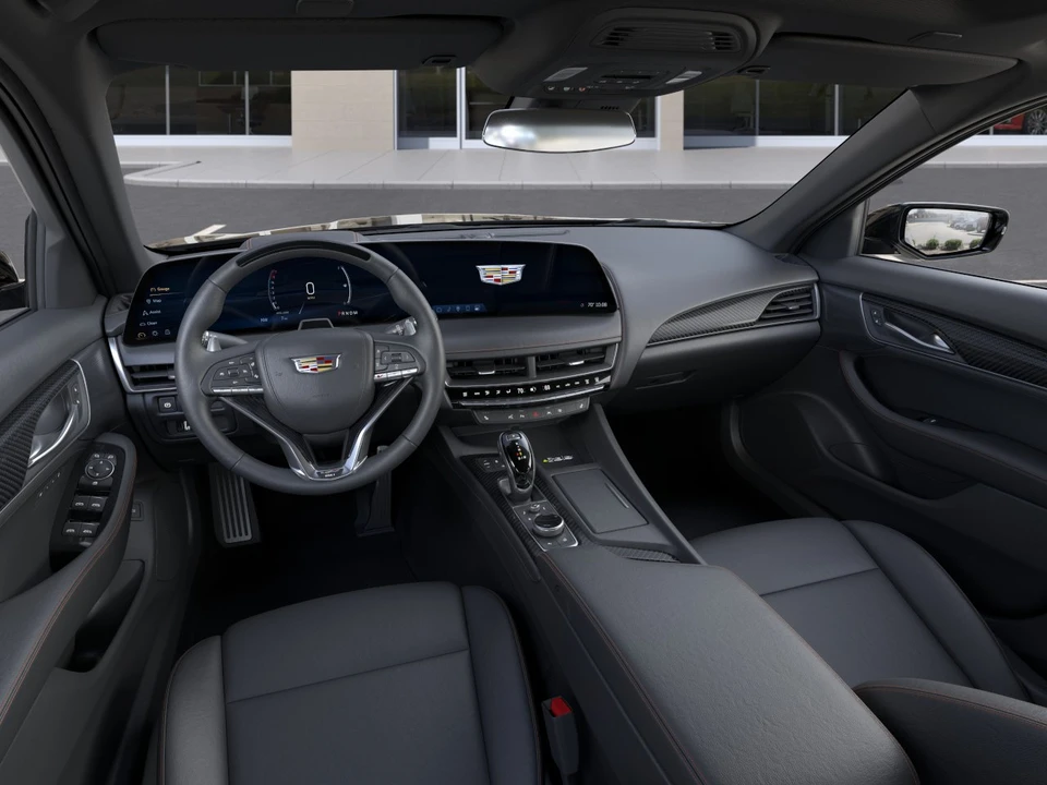 2026 Cadillac CT5-V - Image 15 of 31