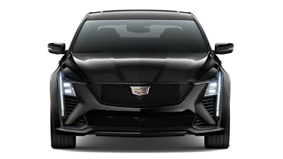 2026 Cadillac CT5-V - Image 28 of 31