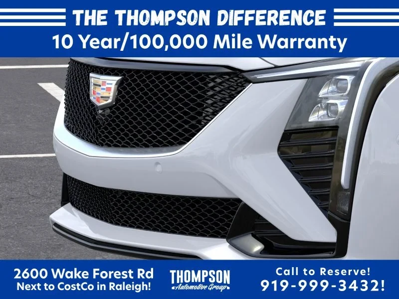 2026 Cadillac CT5-V - Image 16 of 31