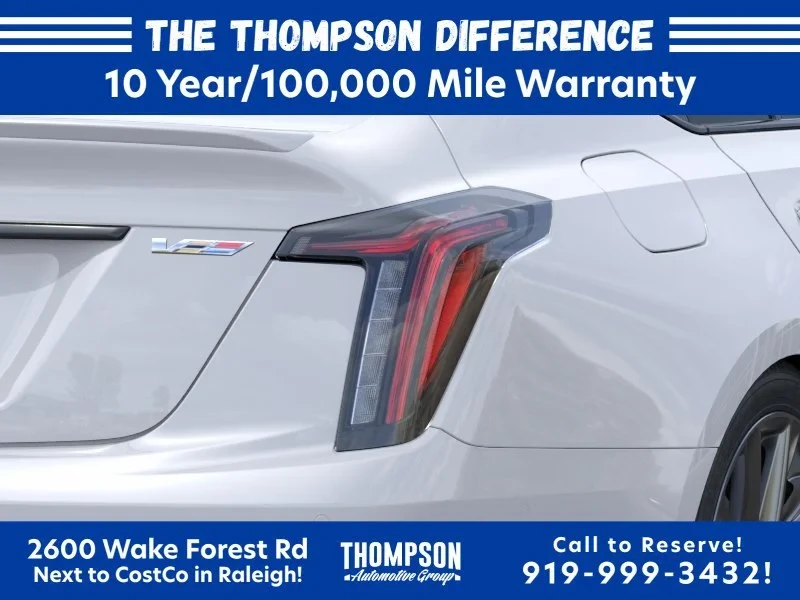 2026 Cadillac CT5-V - Image 14 of 31