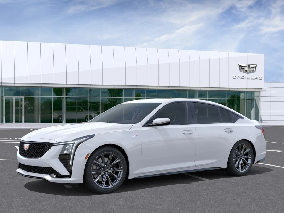 2026 Cadillac CT5-V - Image 29 of 31