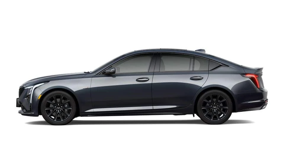 2026 Cadillac CT5-V - Image 5 of 13