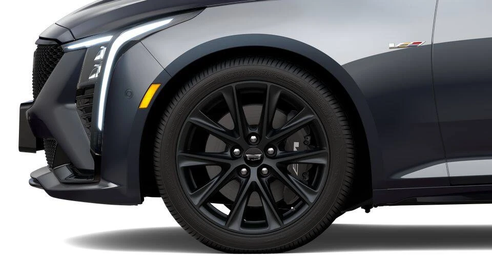 2026 Cadillac CT5-V - Image 9 of 13