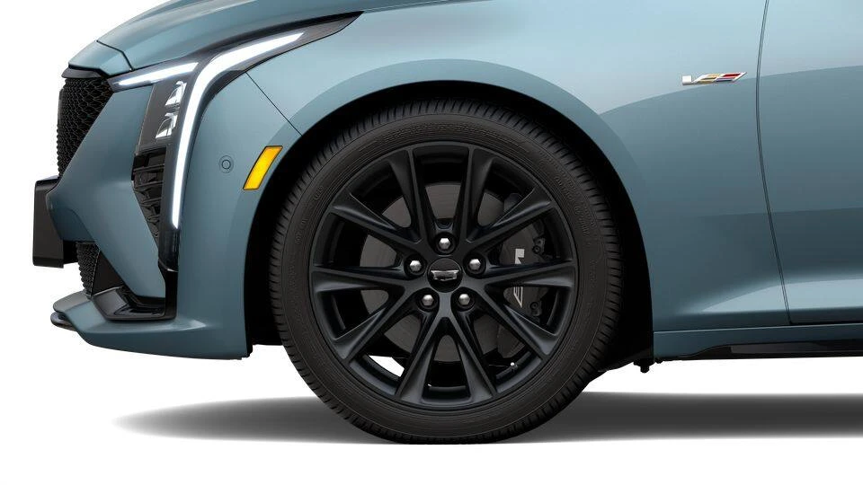 2026 Cadillac CT5-V - Image 10 of 14