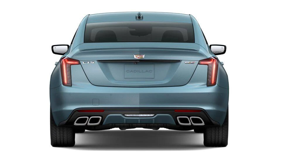 2026 Cadillac CT5-V - Image 7 of 14