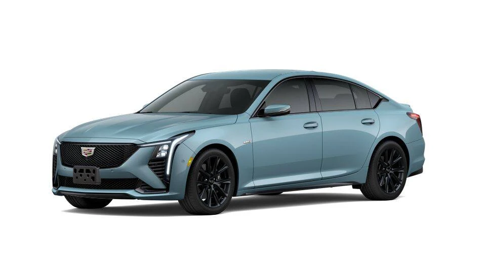 2026 Cadillac CT5-V - Image 3 of 14
