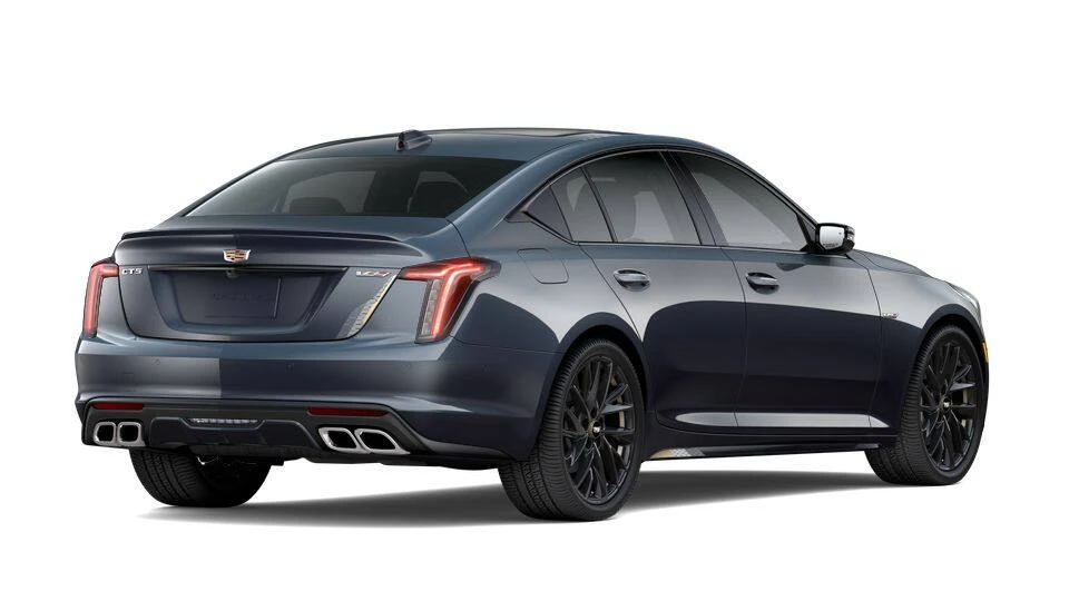 2026 Cadillac CT5-V - Image 8 of 14