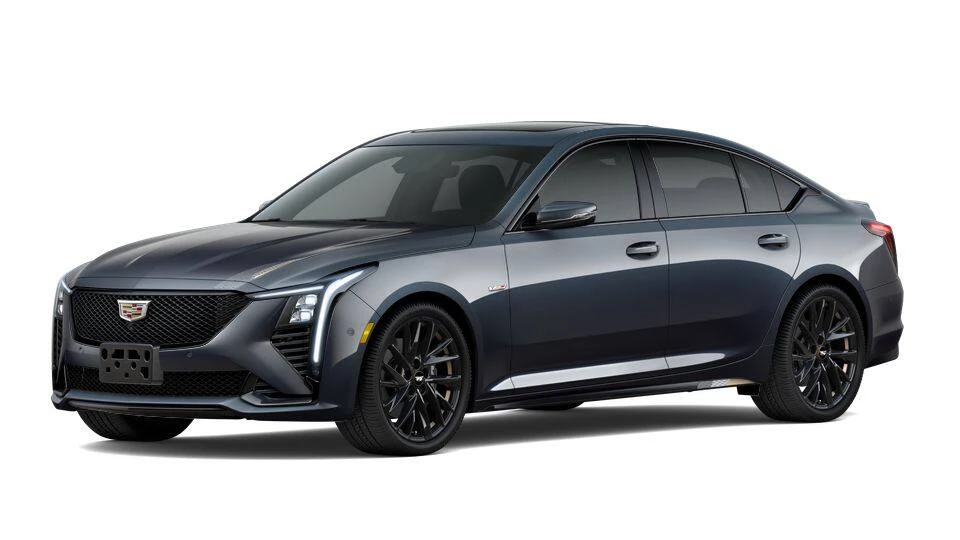 2026 Cadillac CT5-V - Image 2 of 14