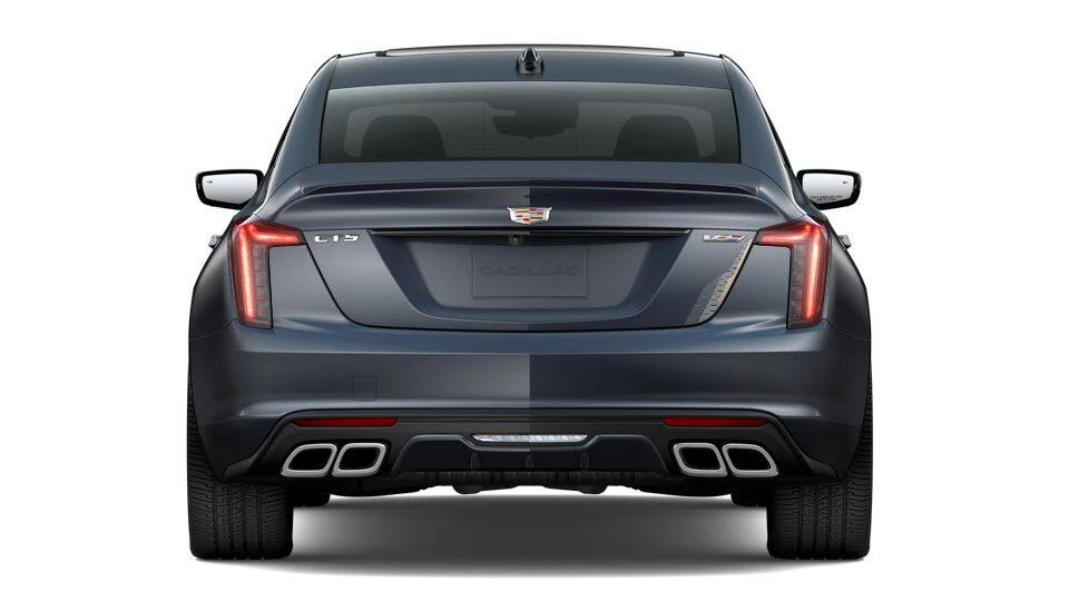 2026 Cadillac CT5-V - Image 7 of 14