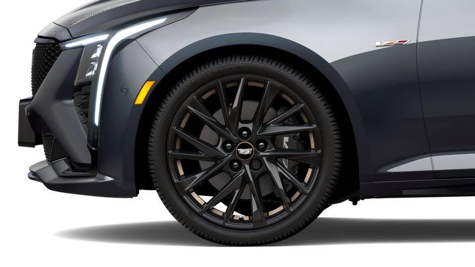 2026 Cadillac CT5-V - Image 10 of 14
