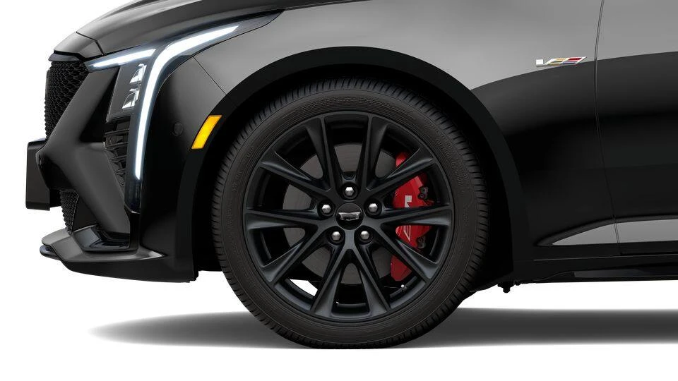 2026 Cadillac CT5-V - Image 9 of 13