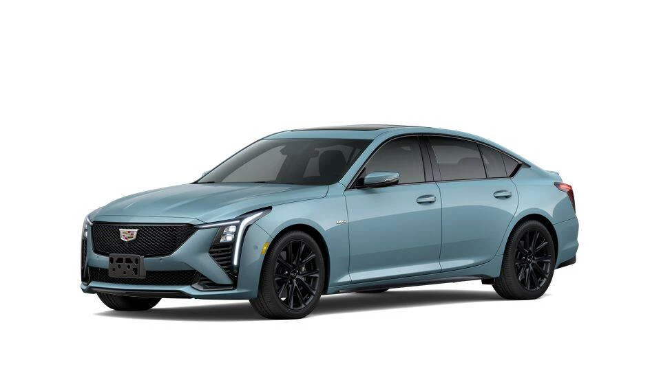 2026 Cadillac CT5 - Image 3 of 13