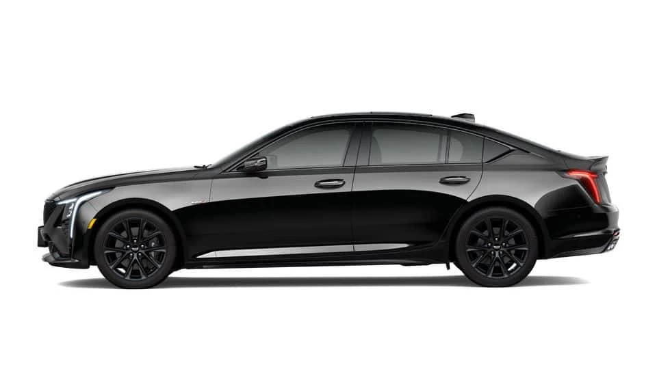 2026 Cadillac CT5-V - Image 5 of 13