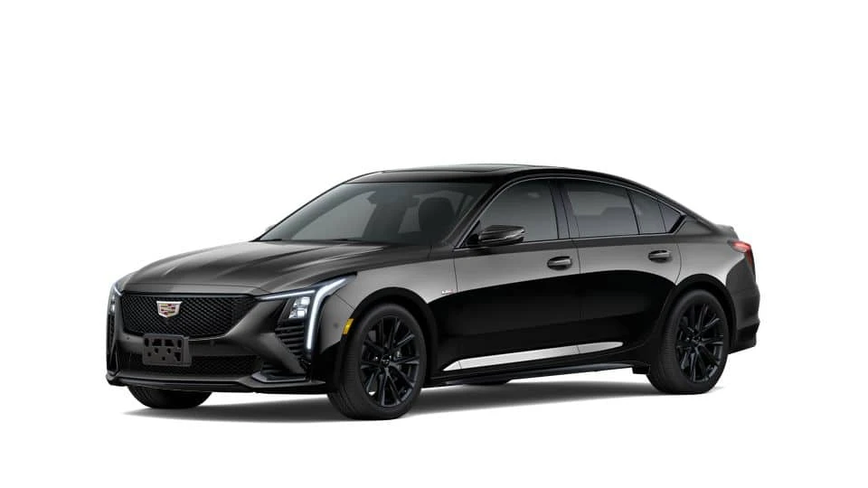 2026 Cadillac CT5-V - Image 3 of 13