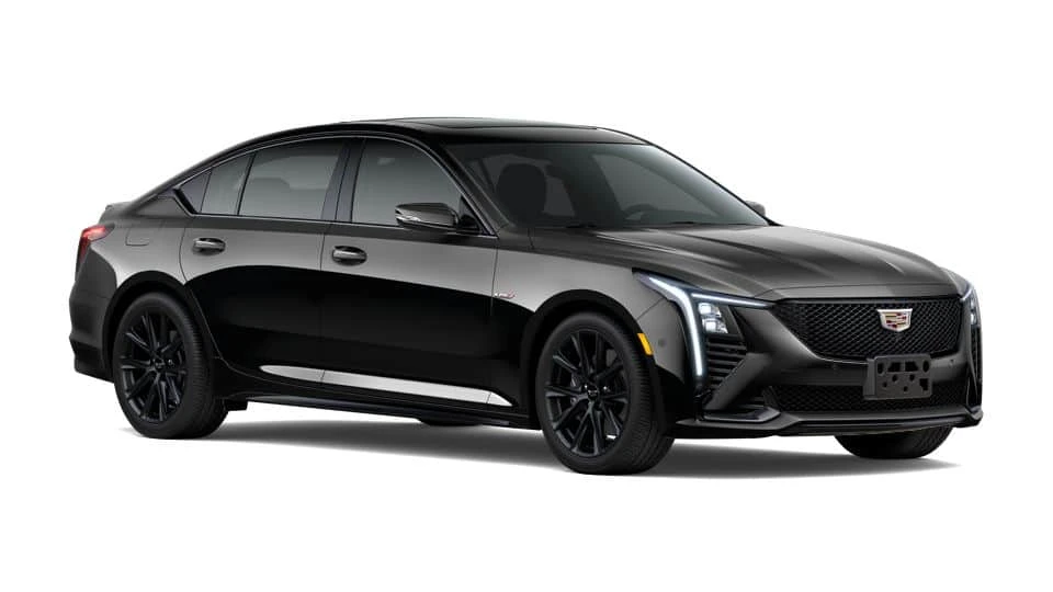 2026 Cadillac CT5-V - Image 8 of 13