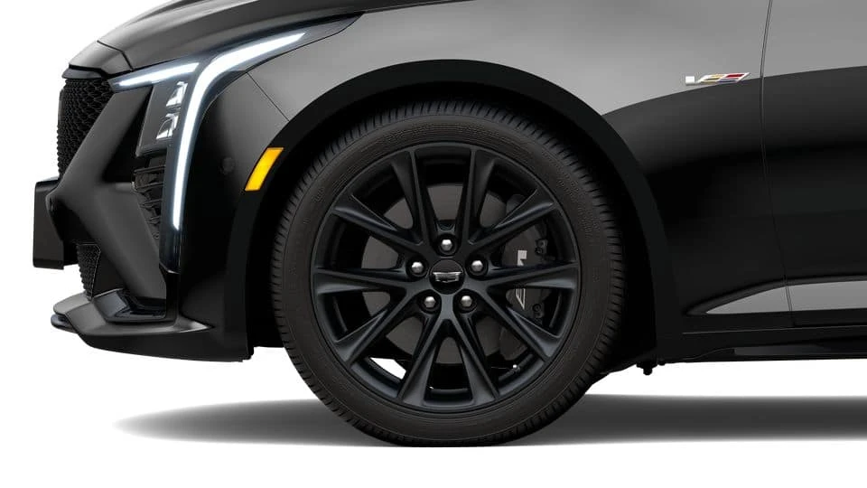 2026 Cadillac CT5-V - Image 9 of 13