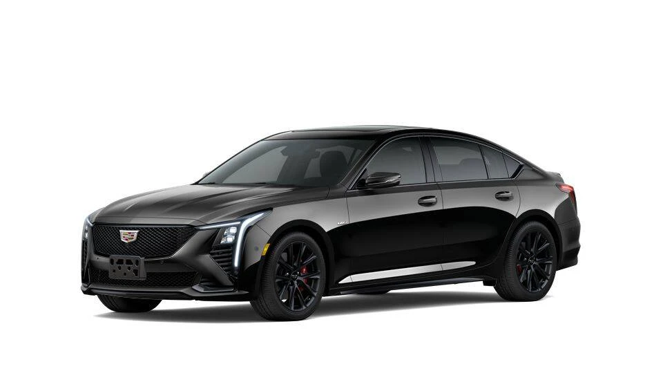 2026 Cadillac CT5-V - Image 3 of 13
