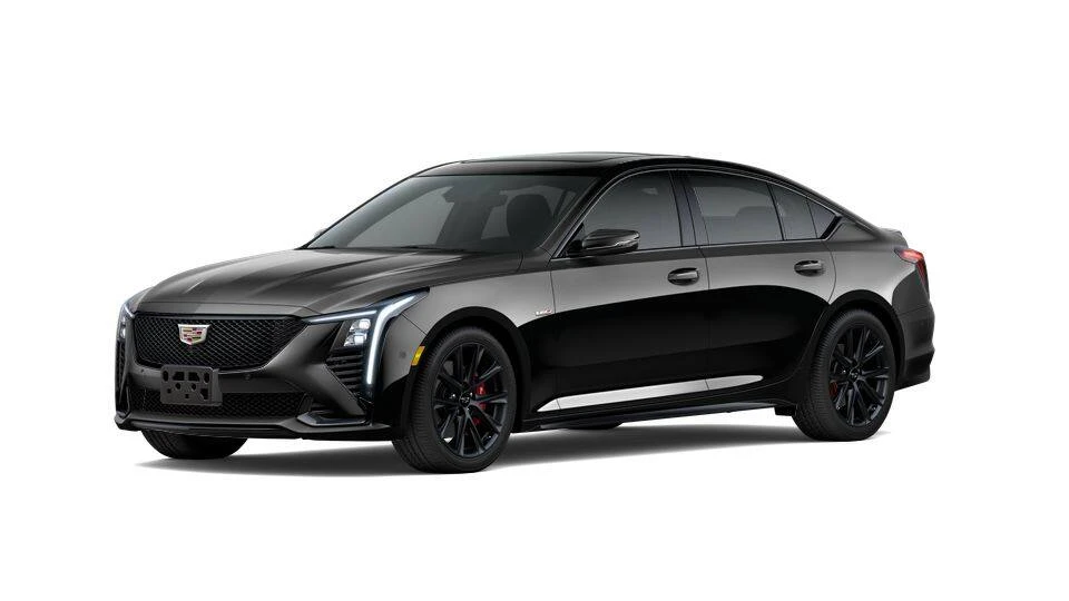 2026 Cadillac CT5-V - Image 2 of 13
