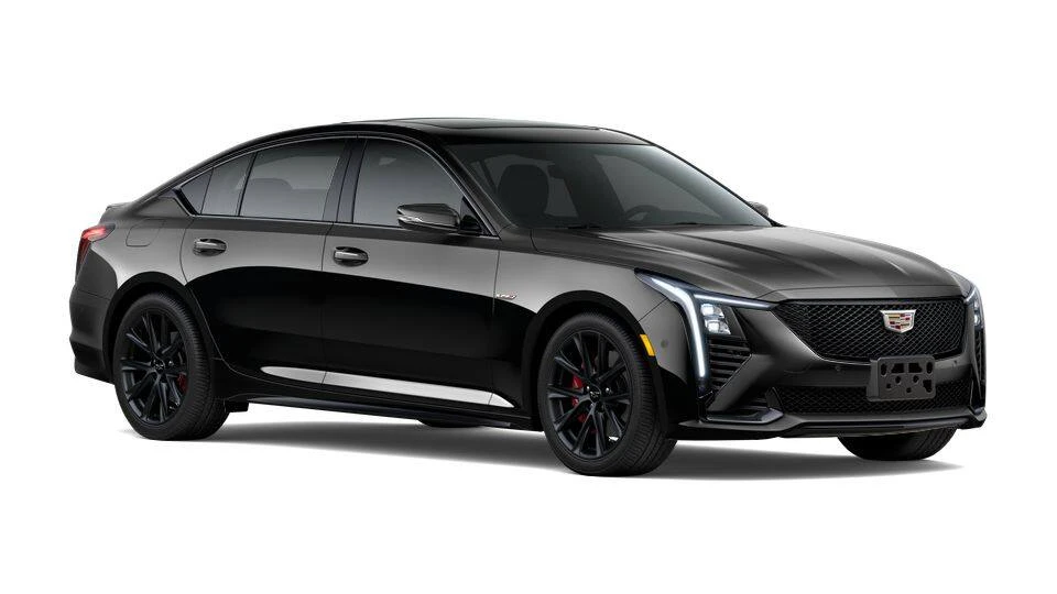 2026 Cadillac CT5-V - Image 8 of 13