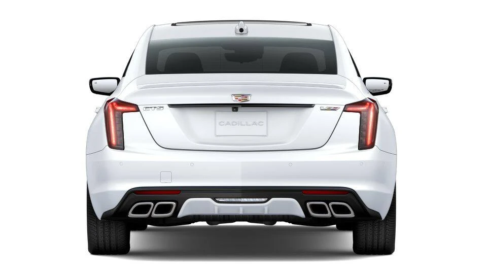 2026 Cadillac CT5-V - Image 6 of 7