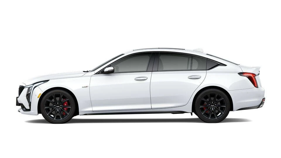 2026 Cadillac CT5-V - Image 5 of 7