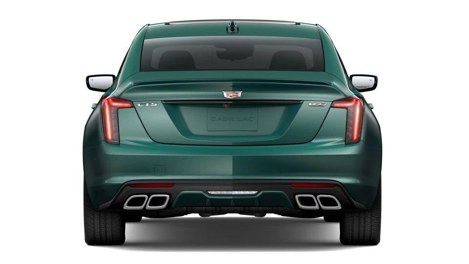 2026 Cadillac CT5-V - Image 6 of 13