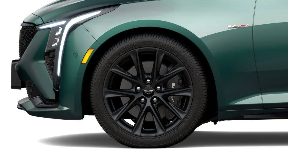 2026 Cadillac CT5-V - Image 9 of 13